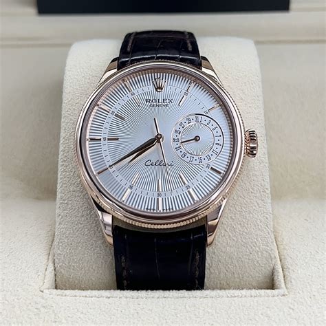 rolex cellini date 50515|Altro.